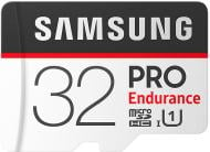 Карта памяти Samsung microSD/microSDHC/microSDXC 32 ГБ Class 10 (MB-MJ32GA/RU) PRO Endurance UHS-I U1