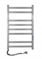 Полотенцесушитель электрический NAVIN Авангард 480х800 Digital левый сатин 10-328152-4880