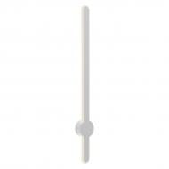 ВІТРИНА! Світильник настінний Victoria Lighting 8 Вт білий Zion/AP600 white