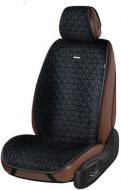 Комплект накидок для сидений Elegant Milano EL 700 306 (108690) черный