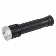 Фонарь тактический Ledvance FLASHLIGHT TACTICAL IP65 6хАА 1400 Lm черный