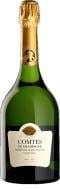 Шампанское Taittinger брют белое Комт де Шампань Блан де Блан 2013 0,75 л