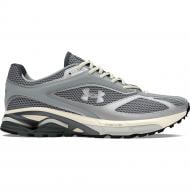 Кроссовки мужские демисезонные Under Armour HOVR Apparition RTRFTR SD 3027595-100 р.45 серые