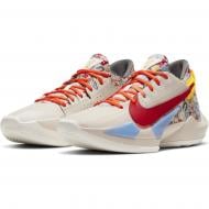 Кроссовки Nike ZOOM FREAK 2 CW3162-001 р.45 разноцветные