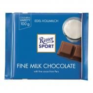 Шоколад Ritter Sport Молочний 35% 100г