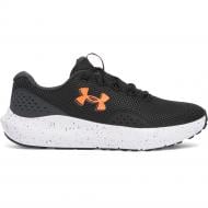 Кроссовки чоловічі демісезонні Under Armour CHARGED SURGE 4 3027000-004 р.45 черные