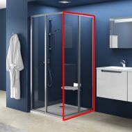 Душевые двери Ravak Supernova SRV2-90 S