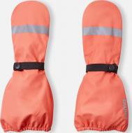 Варежки Reima от дождя Kura р.2 /коралловый 5300005A-3240