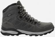 Черевики Jack Wolfskin REFUGIO PRIME TEXAPORE MID M 4059691_6046 р.44,5 сірий