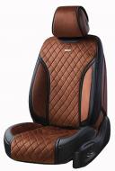 Комплект чохлів Elegant Torino 3D EL 700 125 (107620) коричневий