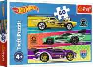 Пазли Trefl 60 TM Mattel Hot Wheels 17389