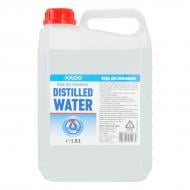 Вода дистилированая XADO (ХА 50127) 5 л