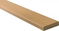 Притворна планка ОМіС Cortex 33х10х2020мм Дуб Tobacco 330х10х2020мм дуб тобако
