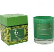 Свеча ароматическая Pako-If Киви-ананас 190 г