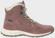 Черевики Jack Wolfskin QUEENSTOWN CITY TEXAPORE MID W 4059911_3068 р.41 рожевий