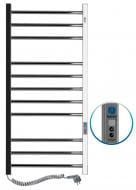 Рушникосушарка електрична NAVIN Класик Квадро 500х1000 Digital ліва (10-016152-5010)