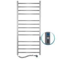 Рушникосушарка електрична NAVIN Класик Квадро 500х1000 Digital ліва (10-016152-5012)