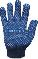 Рукавички Expert Tools з покриттям ПВХ крапка M (8) 8311X