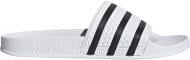 Шльопанці Adidas ADILETTE 280648 р.40 2/3 білий