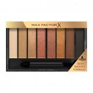 Палетка Max Factor Masterpiece Nude Palette (02) Golden Nudes 6,5 г