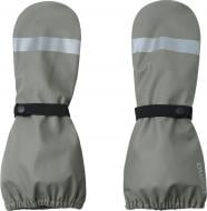 Варежки Reima от дождя Kura р.1 /темно-зеленый 5300005A-8920