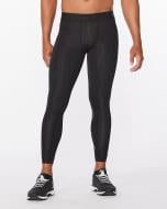 Лосины 2XU Force Compression Tights MA5365b_BLK/NRO р.XL черный