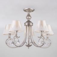 ВИТРИНА! Люстра потолочная Strotskis Incanto 60069/5 5x40 Вт E14 серебряный