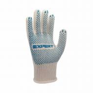 Перчатки Expert Tools с покрытием ПВХ точка M (8) 8410