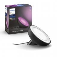 ВИТРИНА! Умная лампа Philips Hue Bloom 2000K-6500K Color Bluetooth 7,1 Вт черный 929002376001