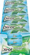 Жувальна гумка Dirol без цукру Свіжість м'яти X-Fresh