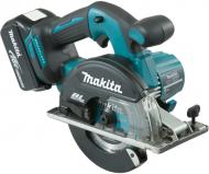 Пила дисковая Makita аккумуляторная DCS551RMJ