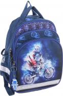 Рюкзак школьный Bagland Микки Мотокросс