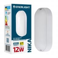 Світильник переносний Enerlight 12 Вт 5000 IP65 NIKA12SMD80NMS