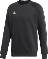 Свитшот Adidas CORE18 SW TOP CE9064 р. M черный