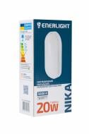 Світильник світлодіодний Enerlight 20 Вт 5000 NIKA IP65 NIKA20SMD80N