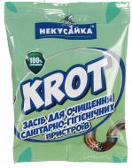 Засіб для чищення труб для зливного отвору Некусайка Крот 50 г 1 шт./уп.