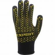 Перчатки Expert Tools с покрытием ПВХ точка XL (10) 5511