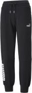 Брюки Puma POWER Pants 84712701 р. S черный
