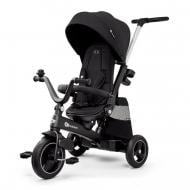 Велосипед дитячий Kinderkraft Easytwist чорний KREASY00BLK0000