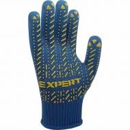 Рукавички Expert Tools з покриттям ПВХ крапка XL (10) 5514
