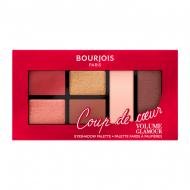 Палетка для глаз Bourjois Volume Glamour 001 Coup de coeur