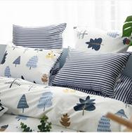 Наволочка бязь 17-0161 Noemi 70x70 см мульти MirSon