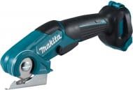 Резак дисковый Makita аккумуляторный CP100DZ