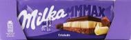 Шоколад Milka Triolade трехслойный с молочным и белым шоколадом 280 г