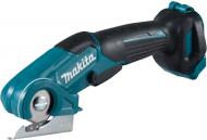 Резак дисковый Makita аккумуляторный CP100DWA