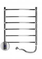 Полотенцесушитель электрический NAVIN Омега 530х600 Sensor правый 10-015033-5360