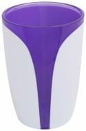 Стакан Trento Arte violet 37111