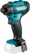 Шуруповерт аккумуляторный Makita DF033DZ