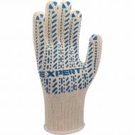 Перчатки Expert Tools с покрытием ПВХ точка XL (10) 8710