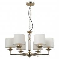 Люстра Victoria Lighting 6x40 Вт E14 золотой Madlen/PL6 gold